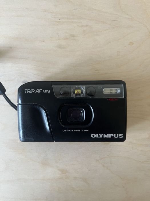 Olympus trip mini af