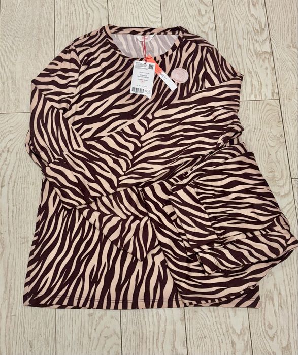 Pijamale zebra Penti L - NOI