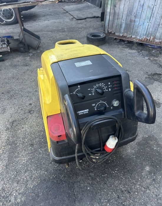 Пароструйка Karcher