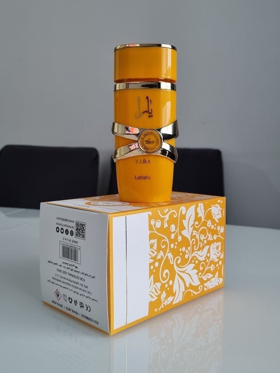 Lattafa Perfumes Yara Tous