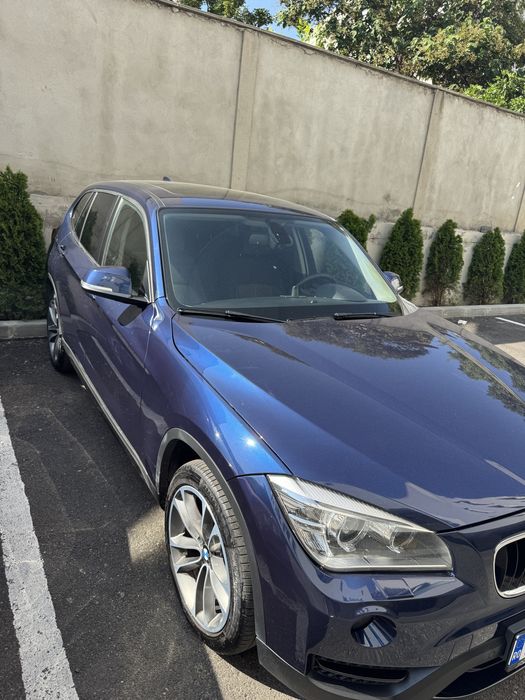 Bmw X1 25D XDrive 218CP Automat