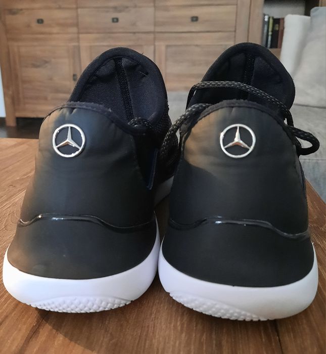 Puma Petronas Motor Sport 45 размер