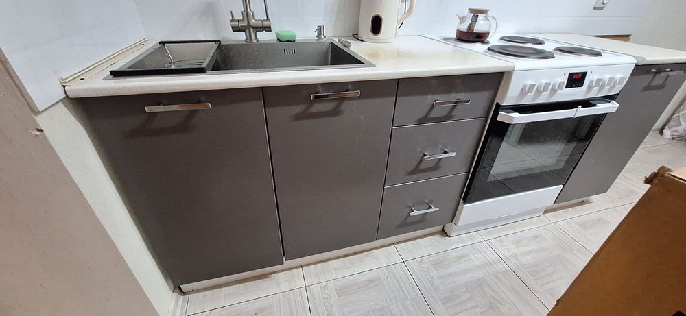 Нижние шкафа от кухни