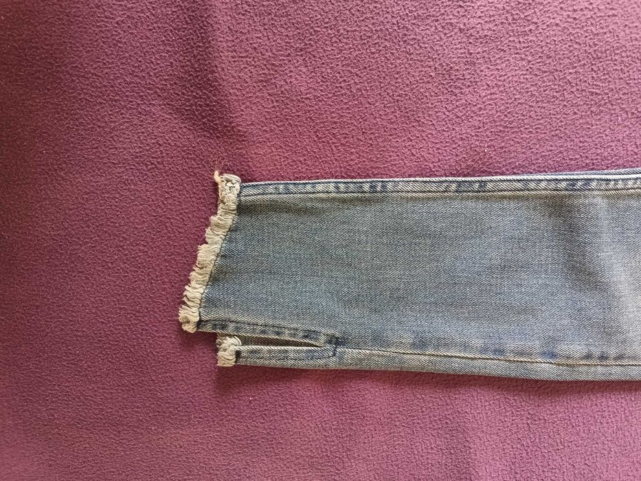 Дамски/юношески дънки XS