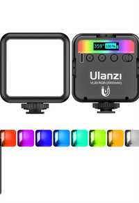 LED Осветление Camera "ULANZI VL49 RGB