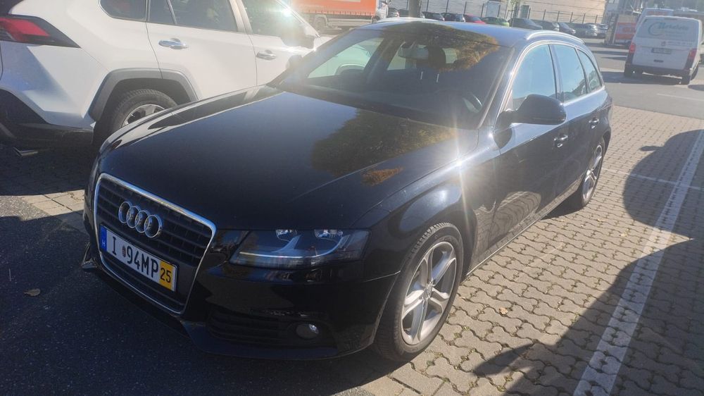 Vand Audi A4 B8 2009 1.8 benzina