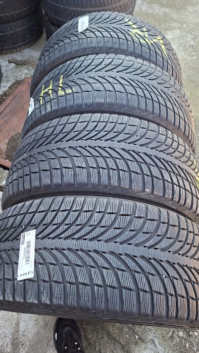 Set 255 50 R19 Michelin iarna M+S cauciucuri anvelope ms 19