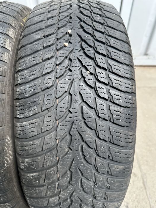 Anvelope 205/60 R16 NOKIAN iarnă ( m+s )
