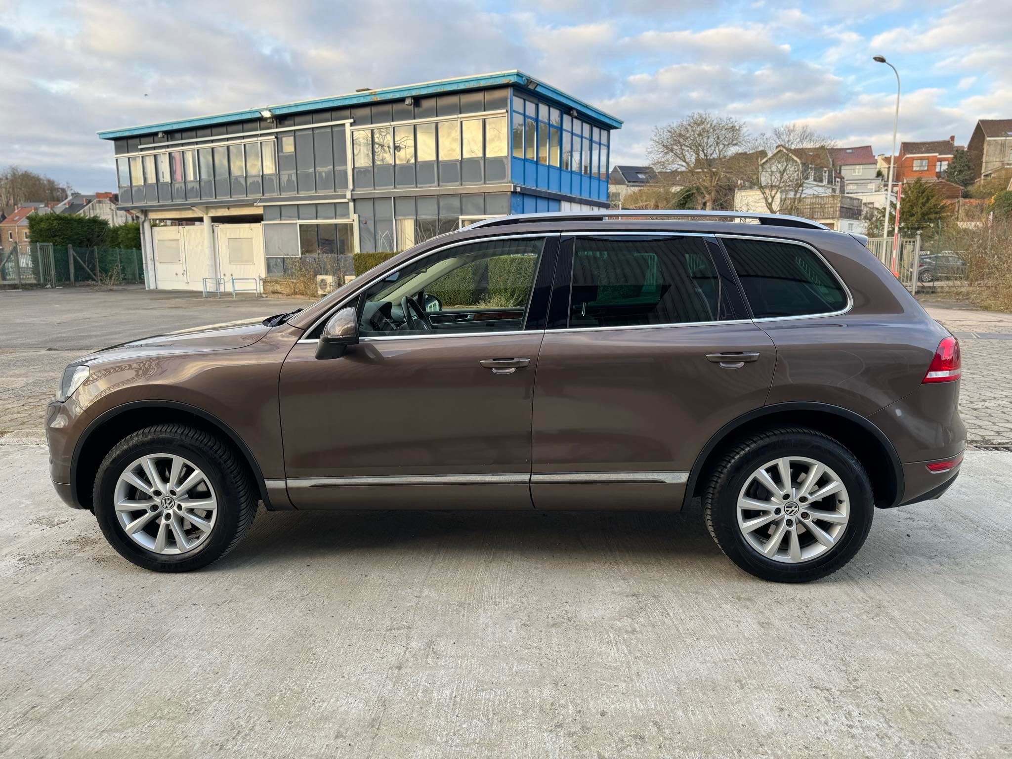 Vw toureg 3.0 tdi