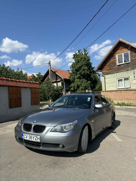 Bmw E60 seria 5 520i