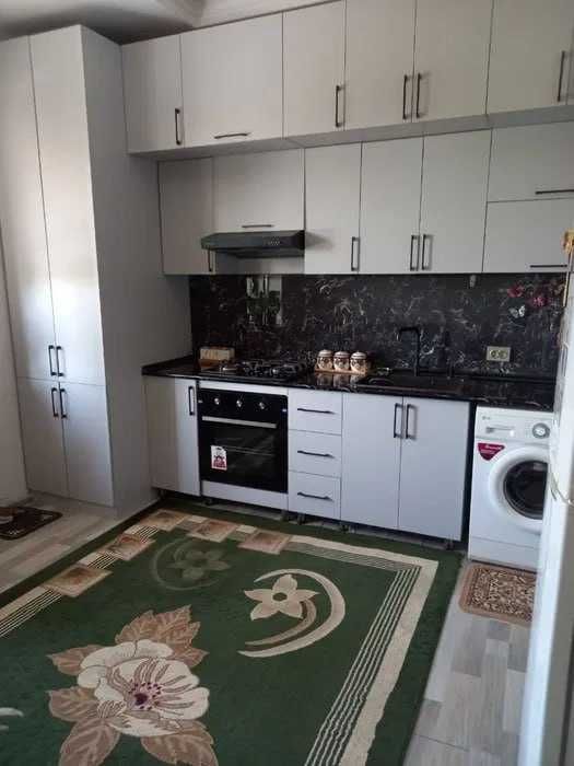 Eco House — уютная квартира в центре Яккасарая Площадь: 70 м²;Евро