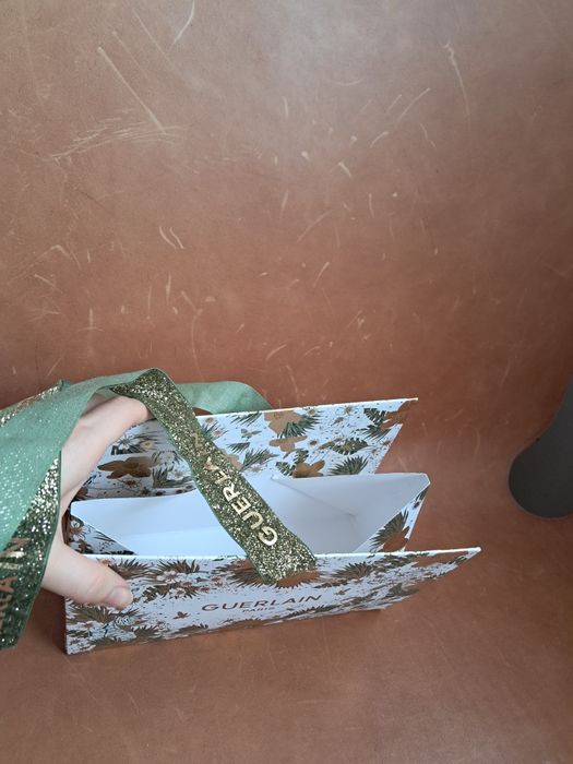 Punguta originala Guerlain