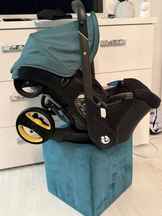 Carut 3 in 1 , scoica auto