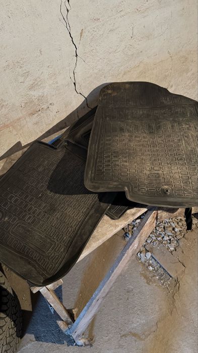 Коврики акцент солярис