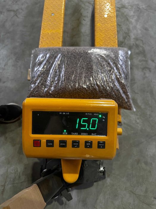 Peleti din lemn - pin