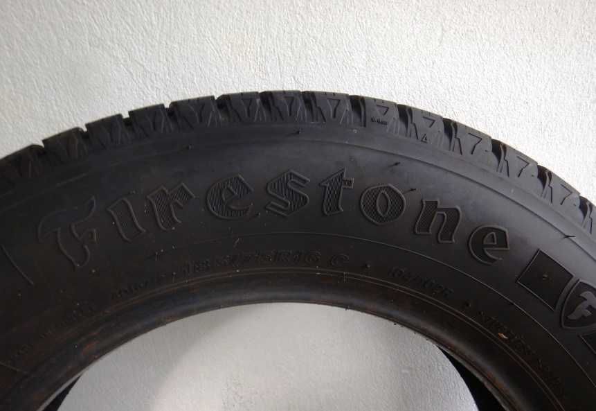 Гуми 185/75 R16 - 4 бр.