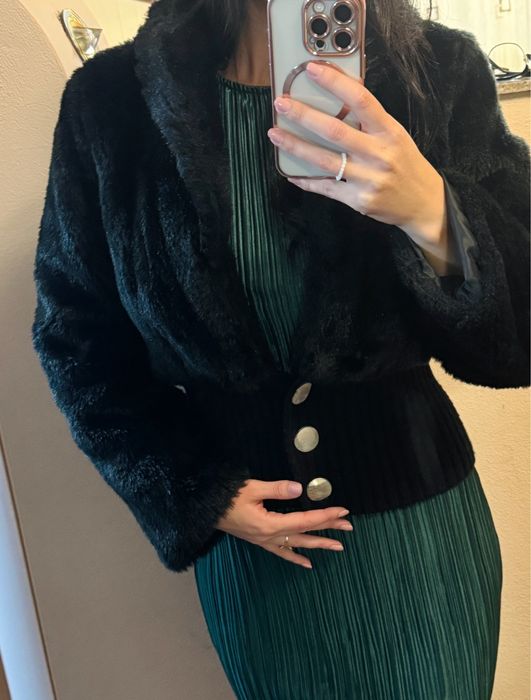 Haina de blana artificiala