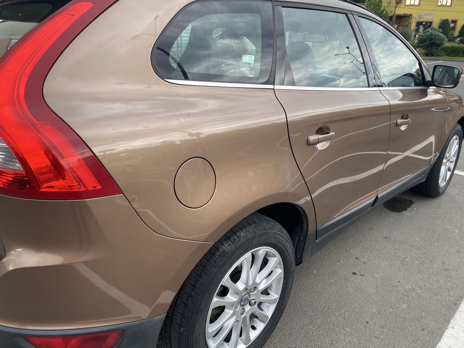 Vand Volvo XC60  4x4