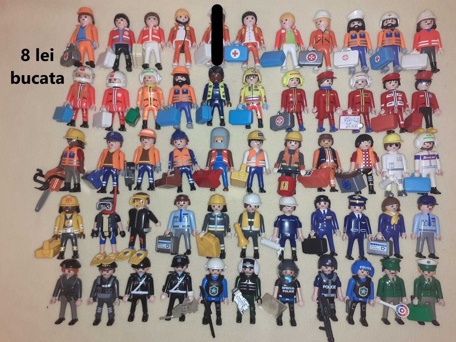 omuleti Playmobil