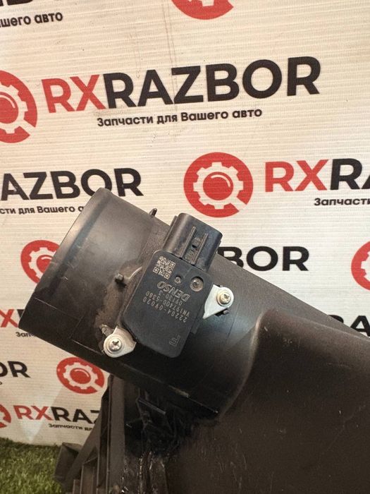 Воздушный корпус на Lexus NX