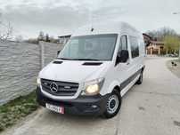 Mercedes Sprinter Mixt 5 locuri 2015