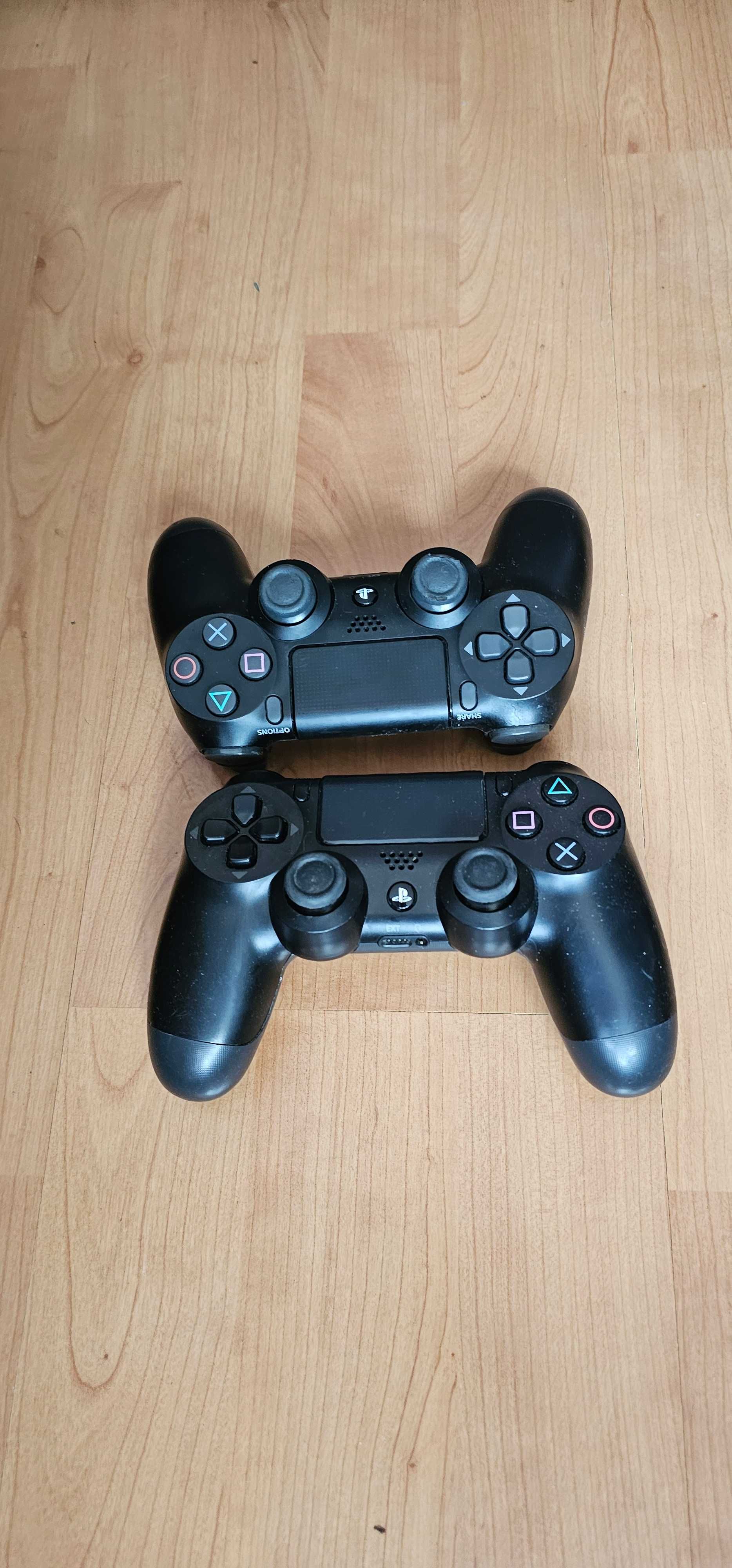 ps4  controler maneta