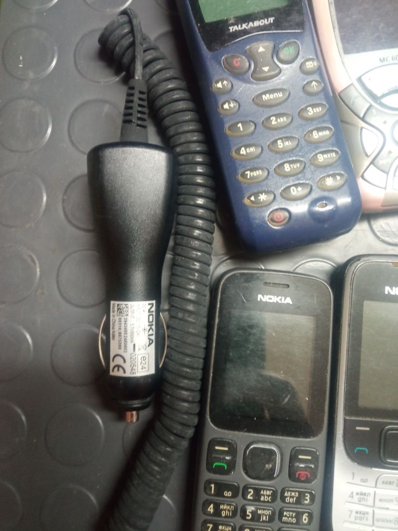 Стари GSM апарати