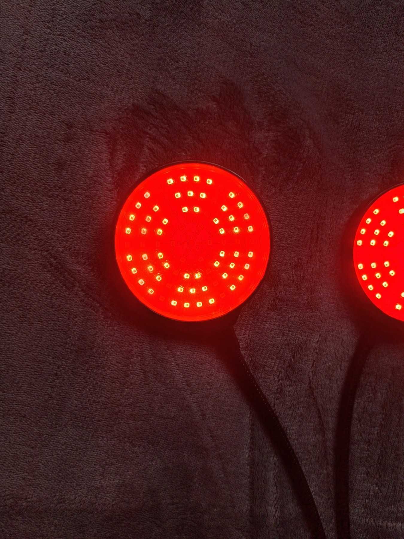 LED Фито Лампа Отглеждане Растеж Стайни Растения Цветя Фито Светлини