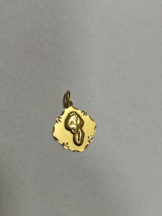 Pandantiv aur 18k 0.96gr (r)