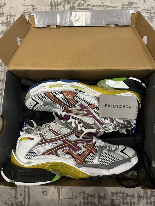 Balenciaga Runners multicolor