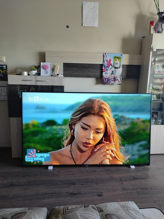 Смарт Телевизор SONY BRAVIA 75 инча Android