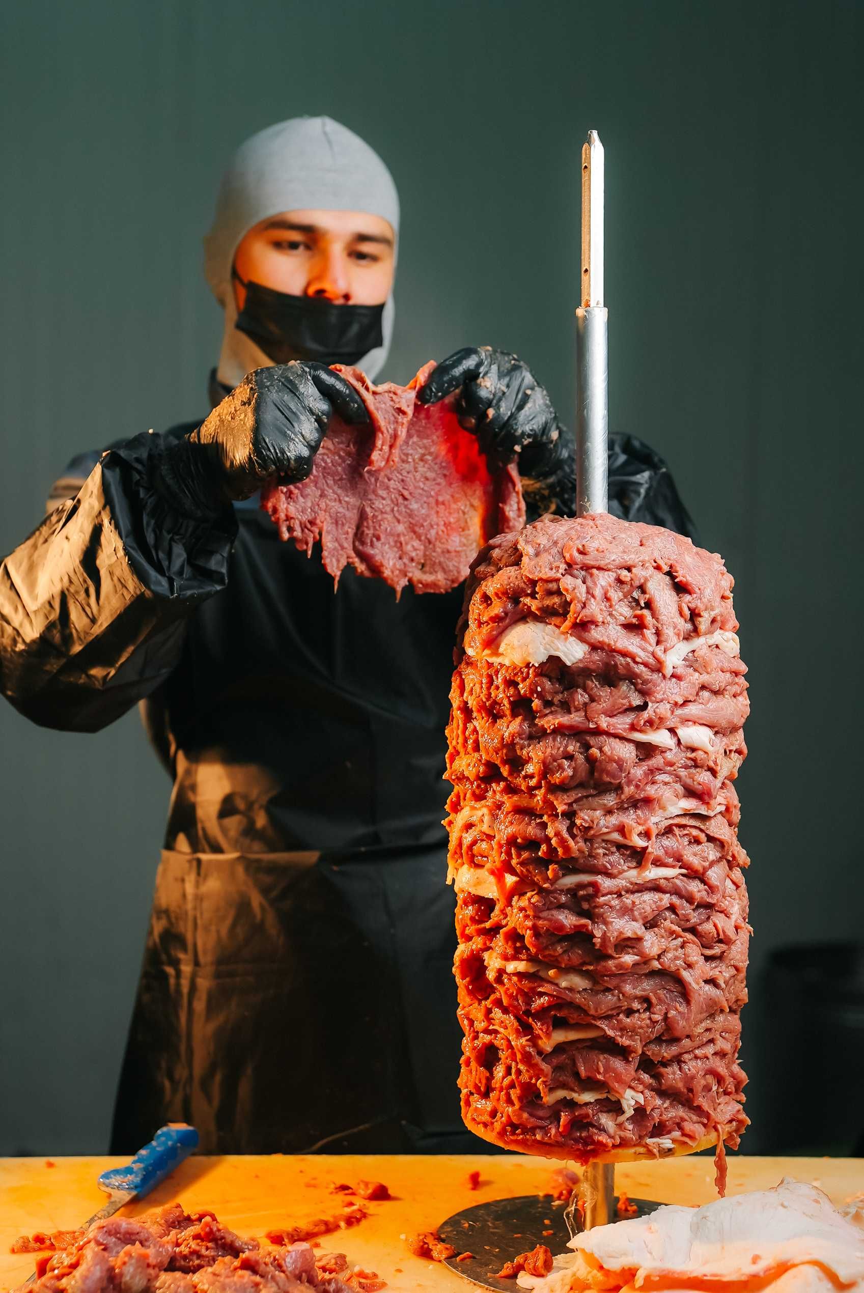 Fast Food va Restoranlar uchun halol yarim tayor gosht mahsulotlari!