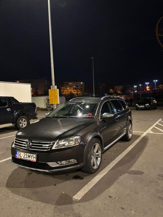 Passat b7 alltrack