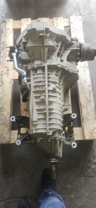 Автоматична скоростна кутия за Audi A4 A6 QUATTRO 2017 г 2.0 тди