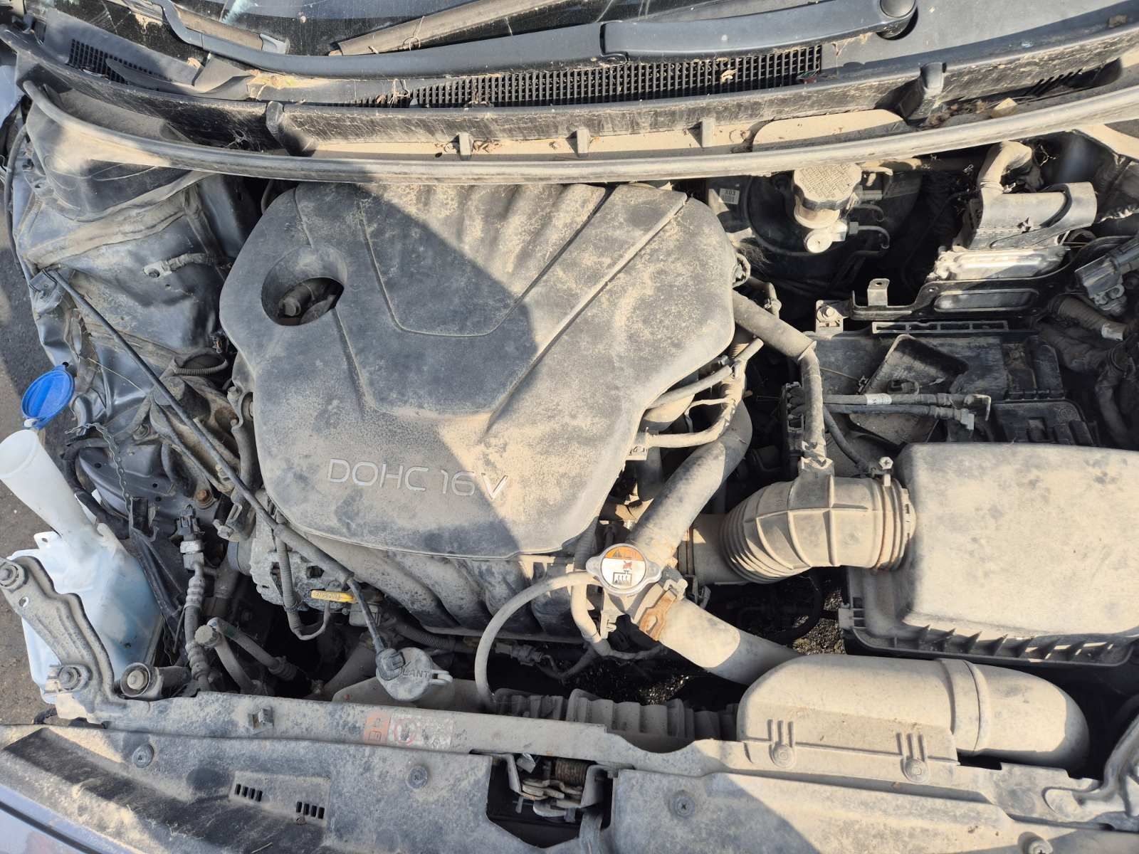 Hyundai I30 на части