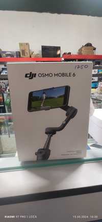 Osmo mobile 6 sotiladi professional stabilizator yangidek