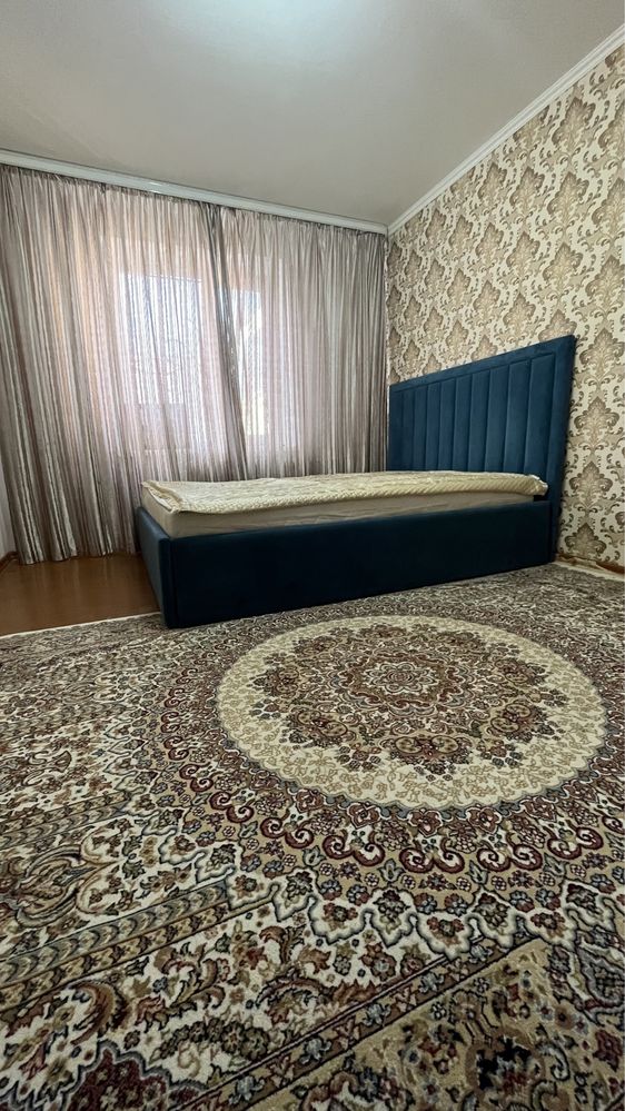 Сдается 2 ух ком квартира