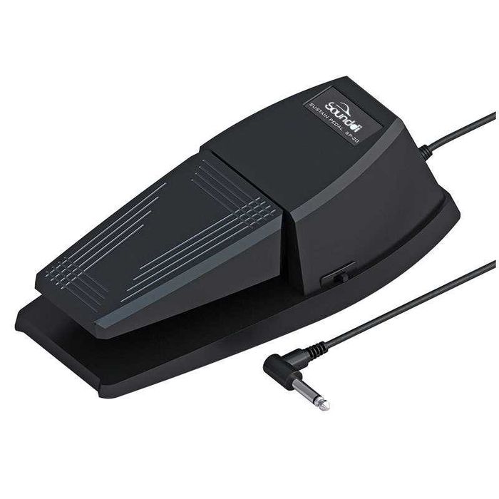 Сустейн для синтезаторов (без надписи),  Китай, завод,