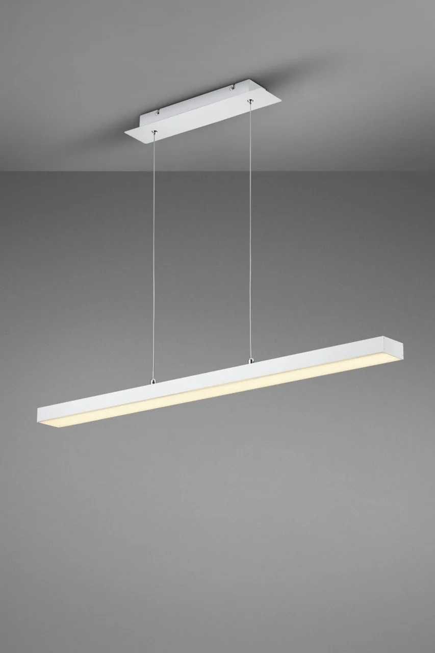 Lustra LED suspendata Reality Agano