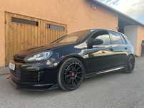 Golf 6 GTI Edition 35