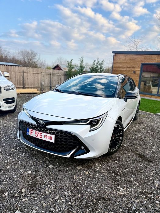 Toyota Corolla Toyota corrola GR-sport