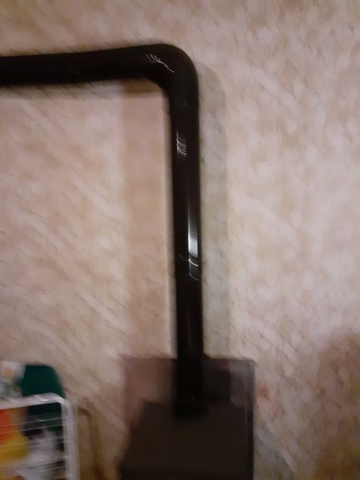 Печка Прити без водна риза само печка