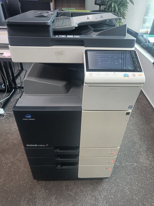 Printer Color Konica Minolta C224e