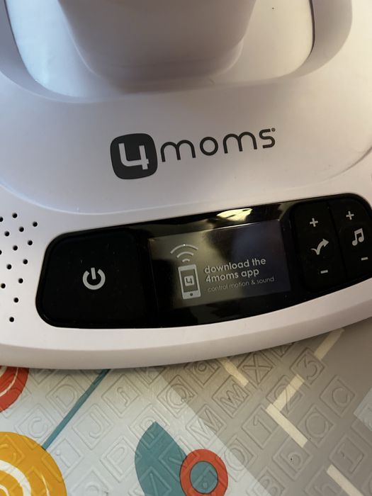 4 moms leagan electric