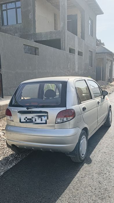 Matiz mix  Зудлик билан сотилади