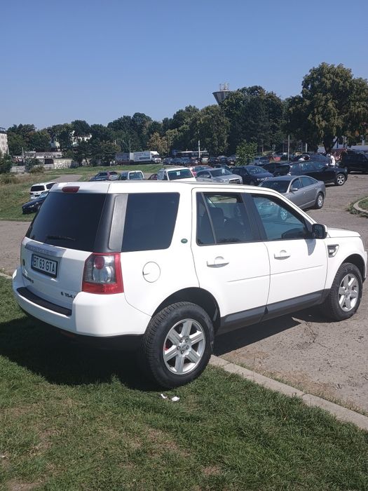 Vând Land Rover -Freelander 2