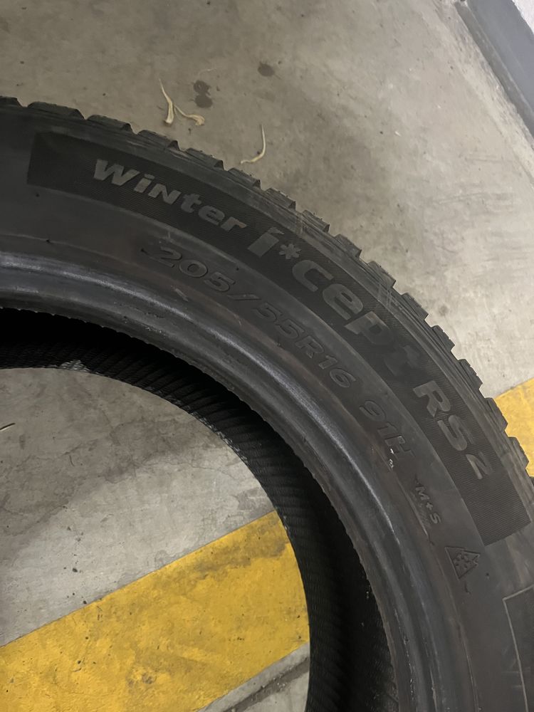 Зимни гуми Hankook/Fulda