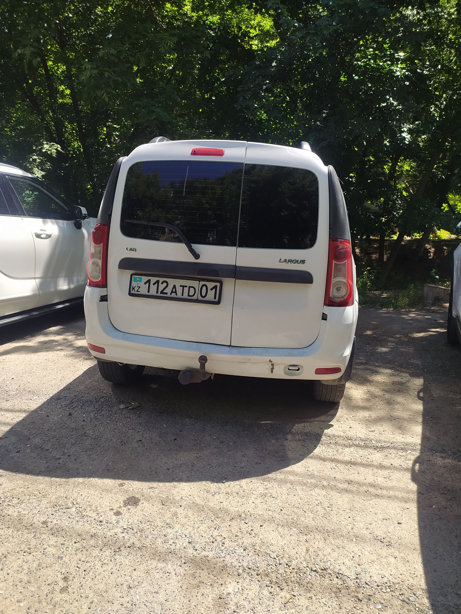Продам надёжный лада Ларгус