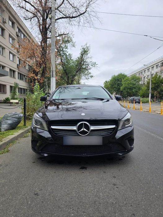 Mercedes-Benz CLA