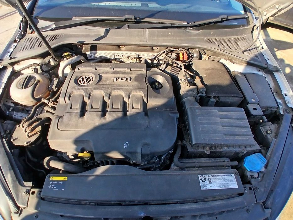 Dezmembrari   VW  Golf 7 ,2.0 TDI Break